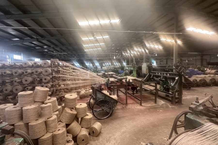 Reliance International jute manufacturer in Bangladesh”